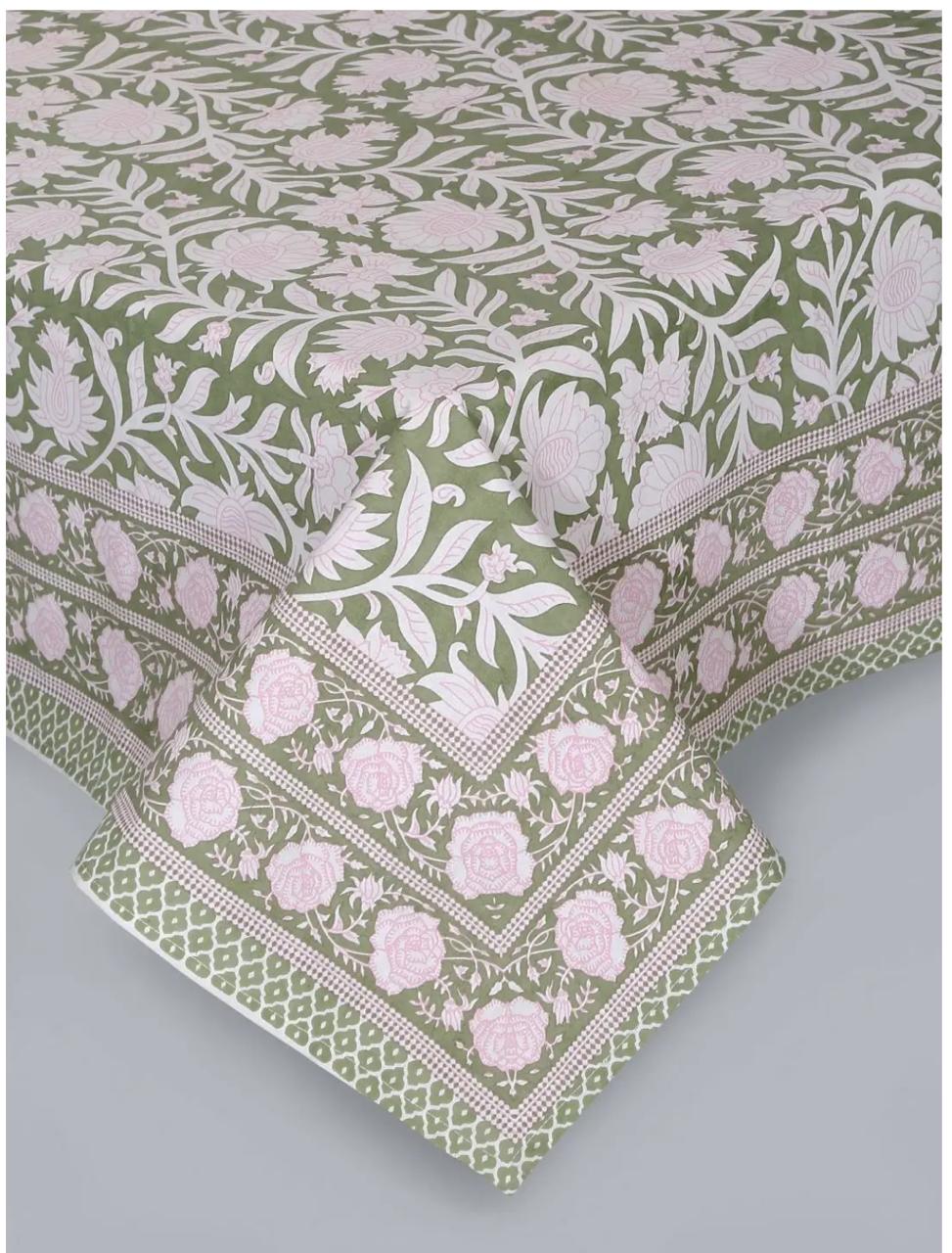 Fernwood Bedsheet Set