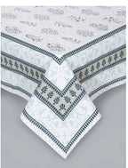 Ivory Meadow Bedsheet Set