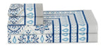 Heritage Crest Bedsheet Set