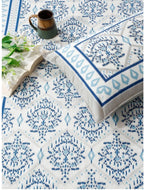 Heritage Crest Bedsheet Set