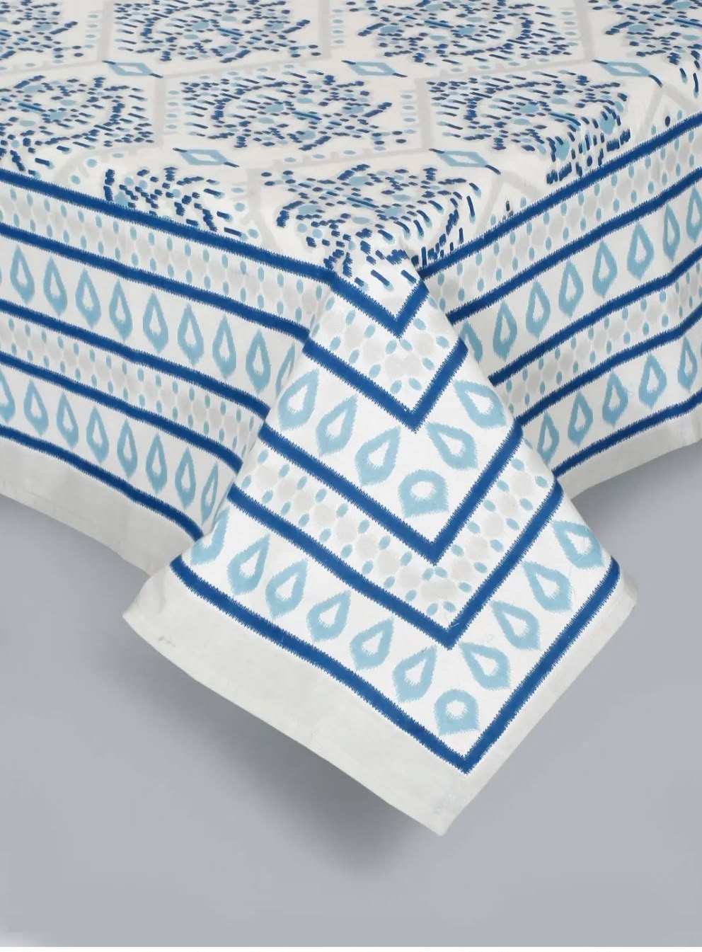 Heritage Crest Bedsheet Set