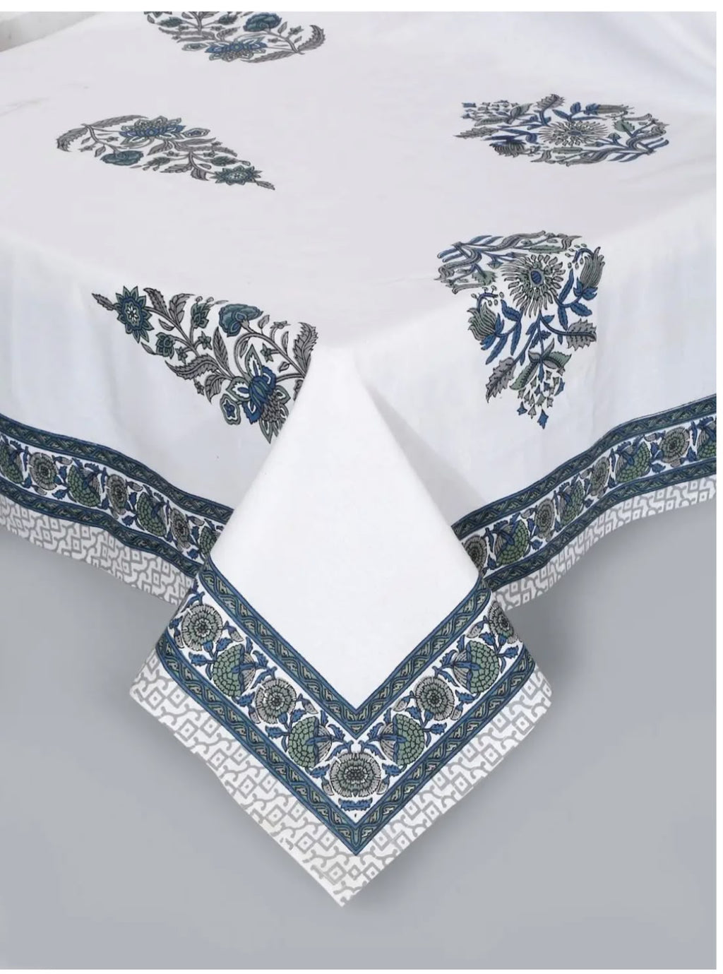 Ivory Heritage Bedsheet Set