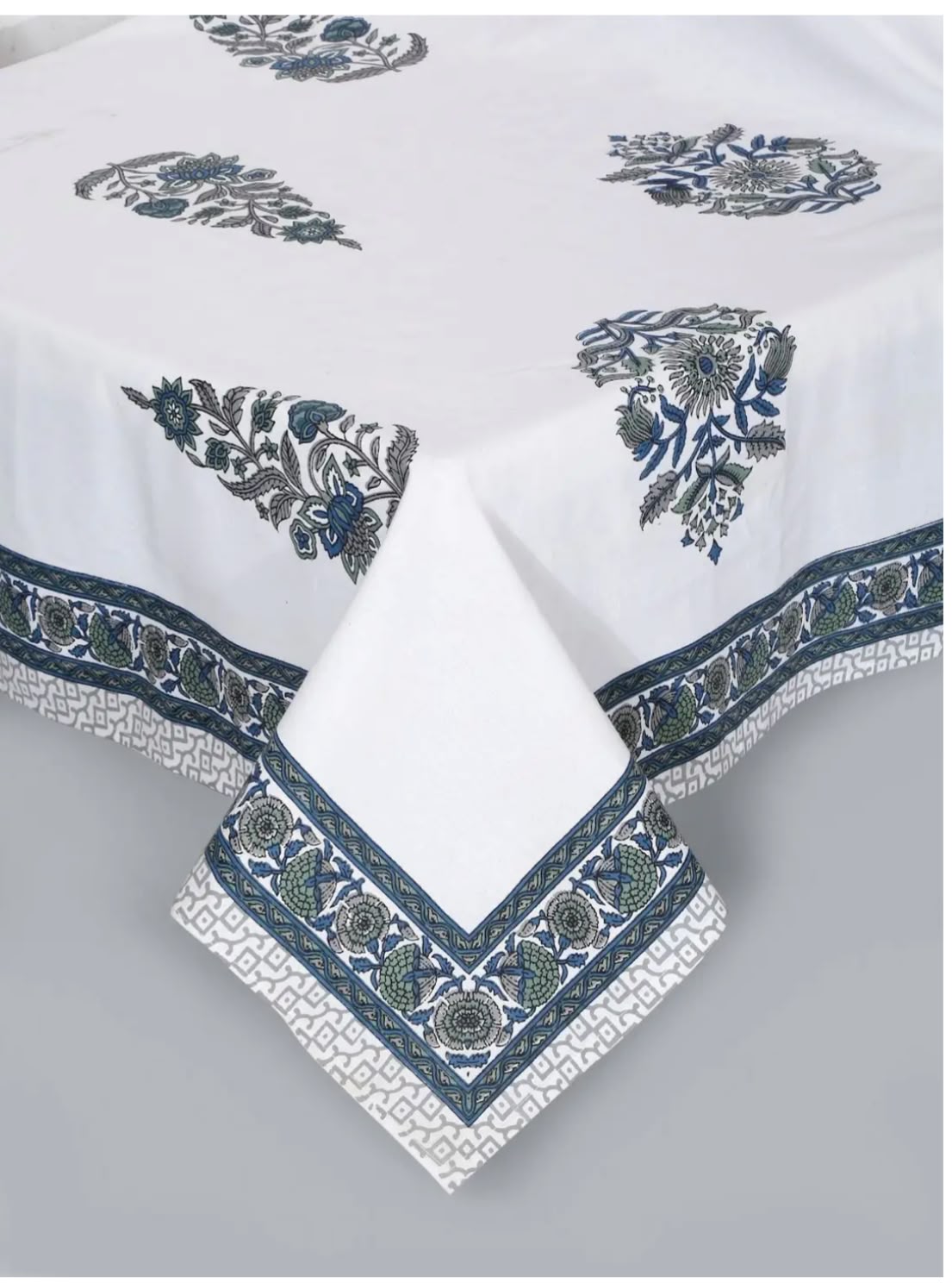 Ivory Heritage Bedsheet Set