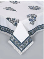 Ivory Heritage Bedsheet Set