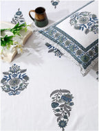 Ivory Heritage Bedsheet Set