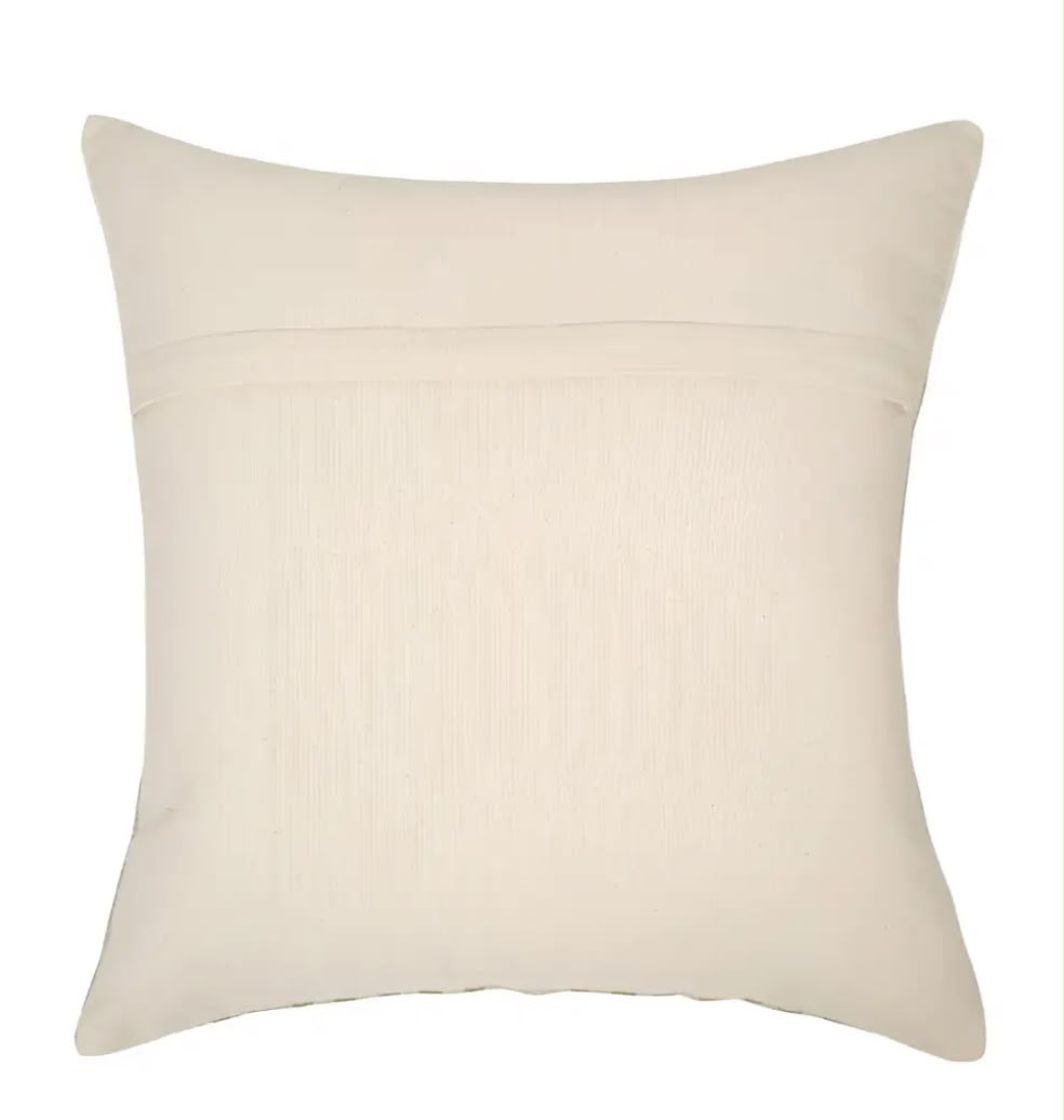 Orient Crest Cushion Cover