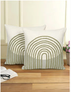 Sage Haven Cushion Cover – Set of 2