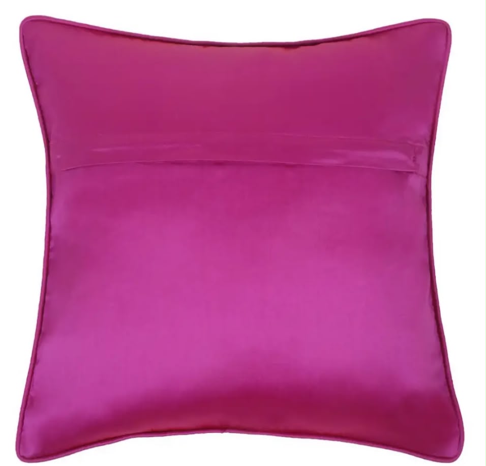 Harbour Orchid Cushion Cover