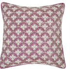 Harbour Orchid Cushion Cover - Set of 2