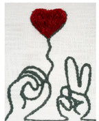 Sweetheart Cushion Cover – Set of 2