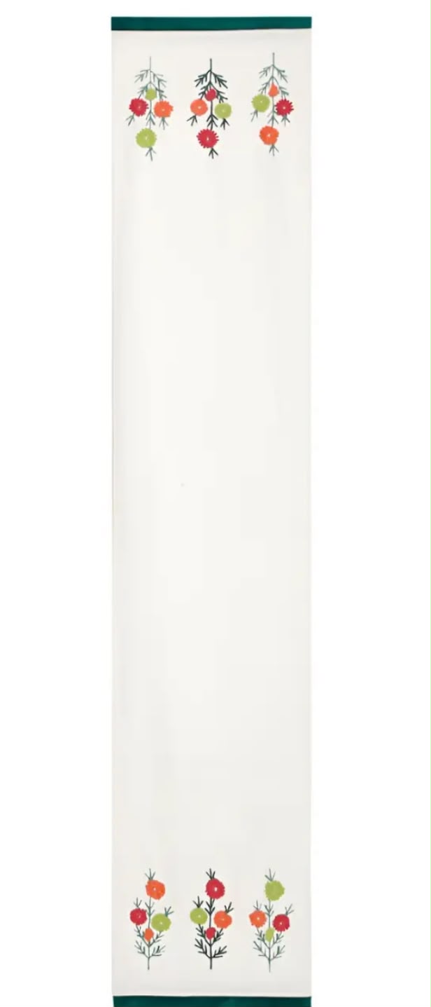 Banksia Blossom Table Runner