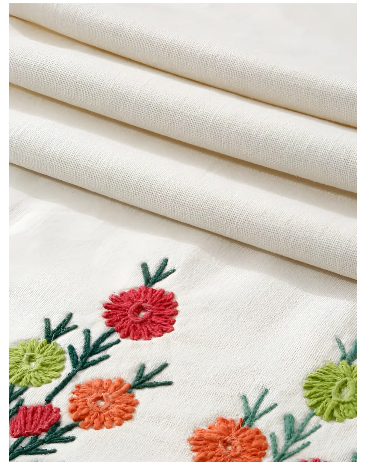Banksia Blossom Table Runner