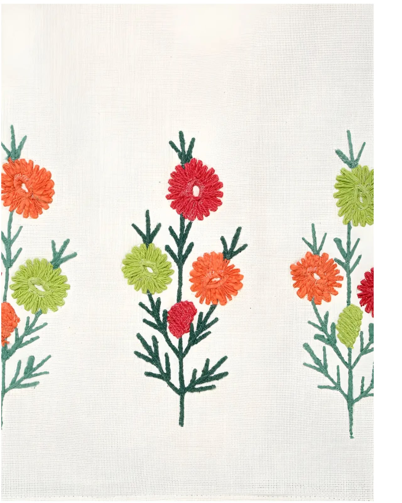 Banksia Blossom Table Runner