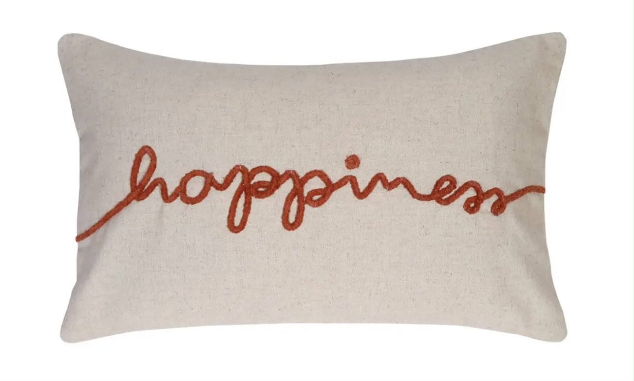 Snowgum Bloom Cushion Cover