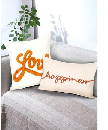 Snowgum Bloom Cushion Cover