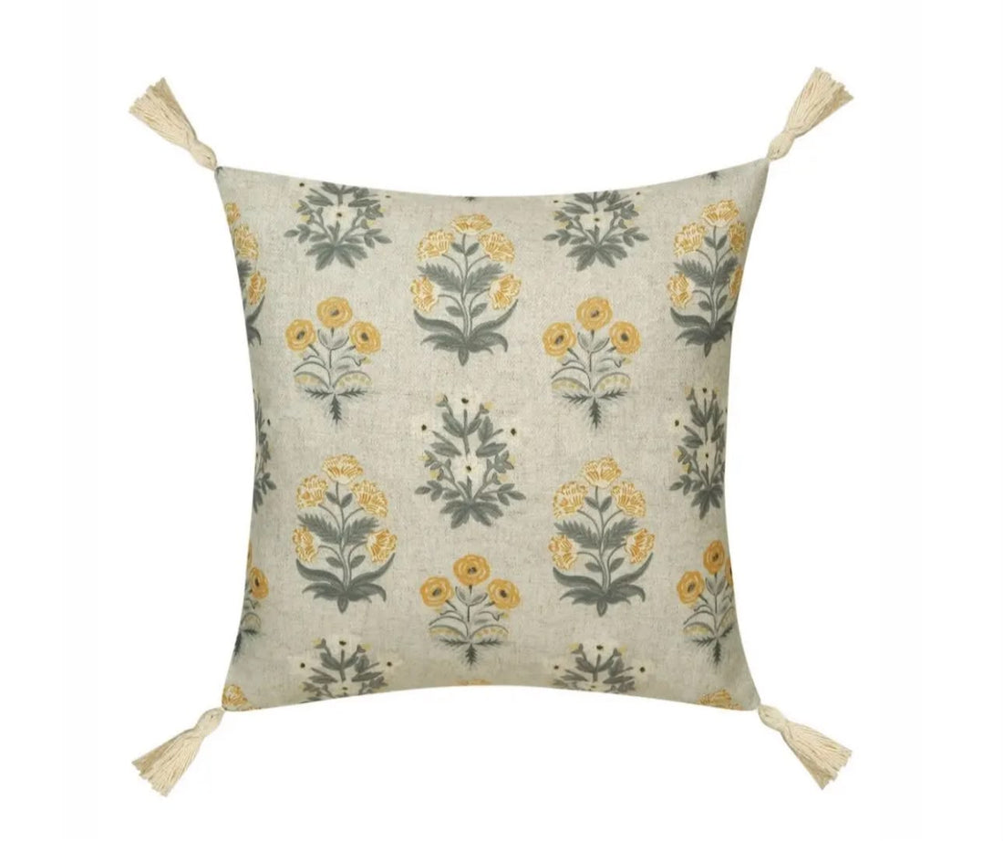 Wattle Grove Cushion Cover Set