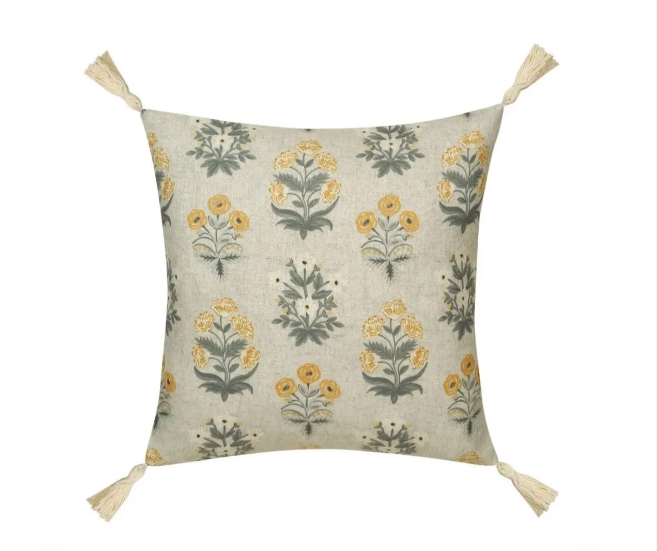 Wattle Grove Cushion Cover Set