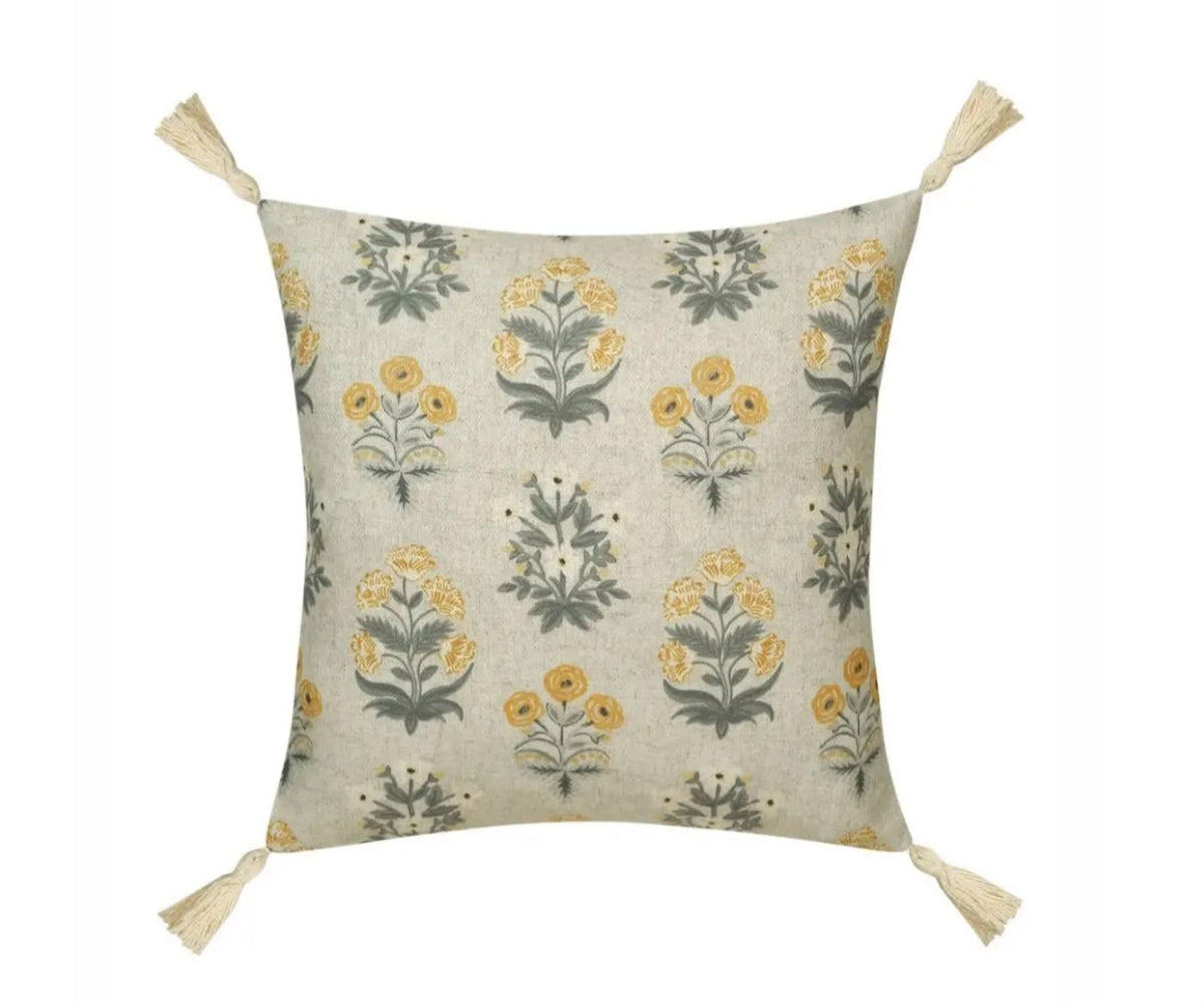 Meadow Sage Cushion Cover – Set of 5