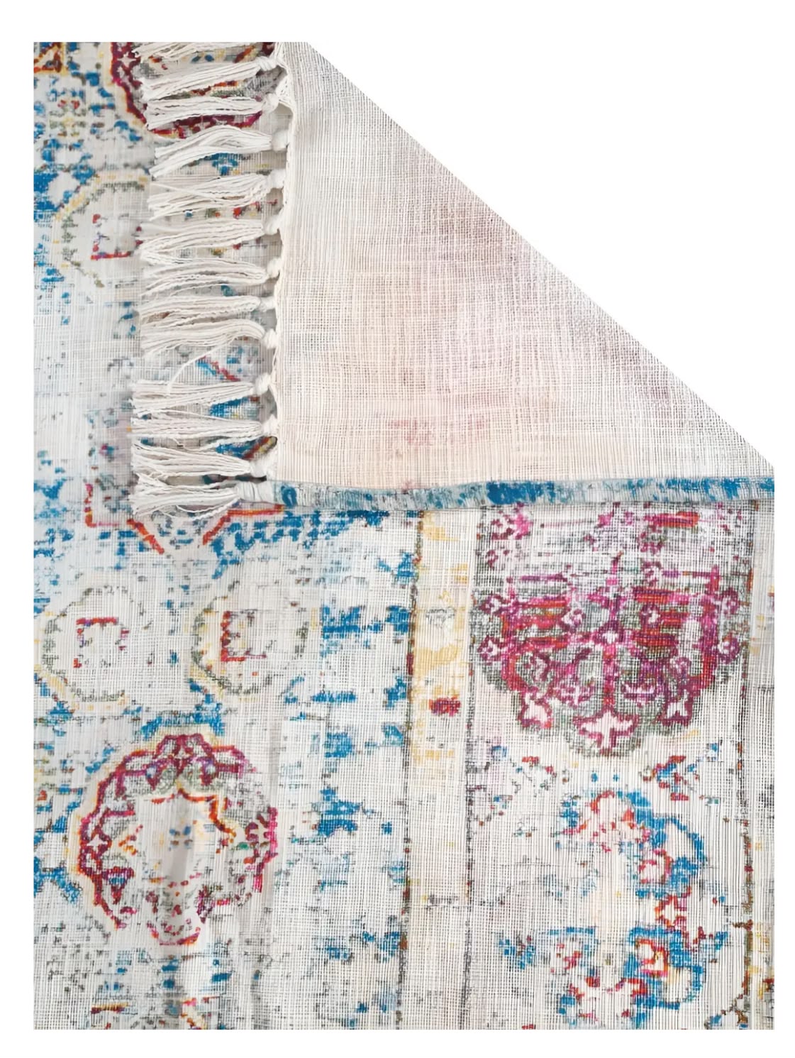 Harbour Mist Throw Blanket