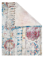 Harbour Mist Throw Blanket
