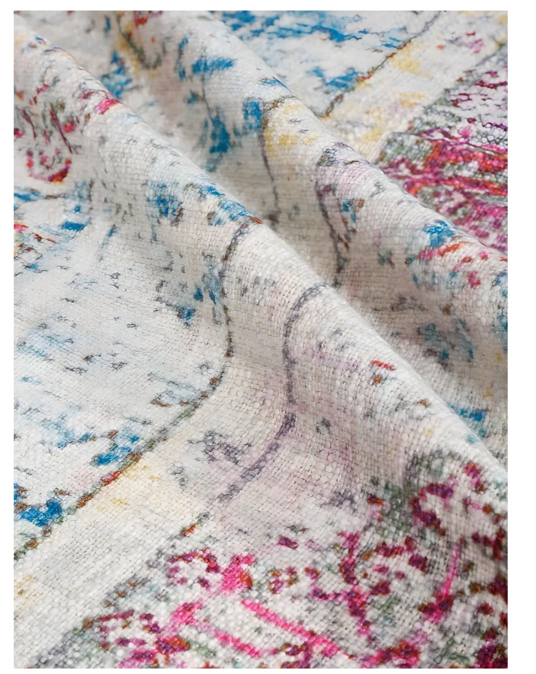 Harbour Mist Throw Blanket