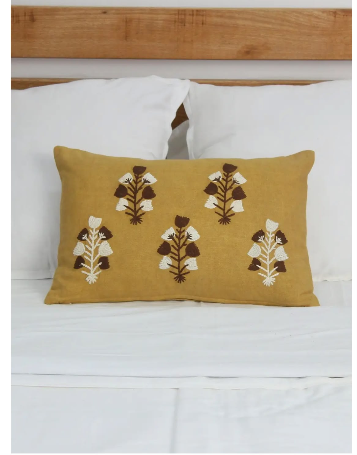 Copper Haven Cushion Cover