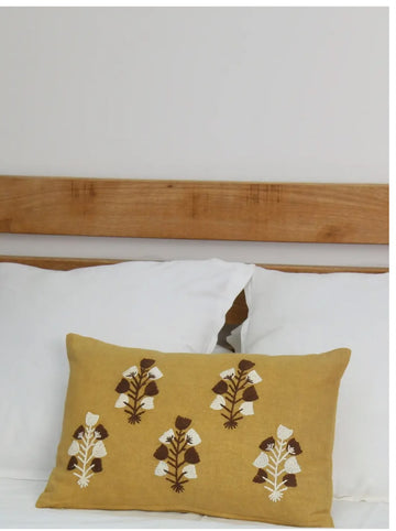 Copper Haven Cushion Cover