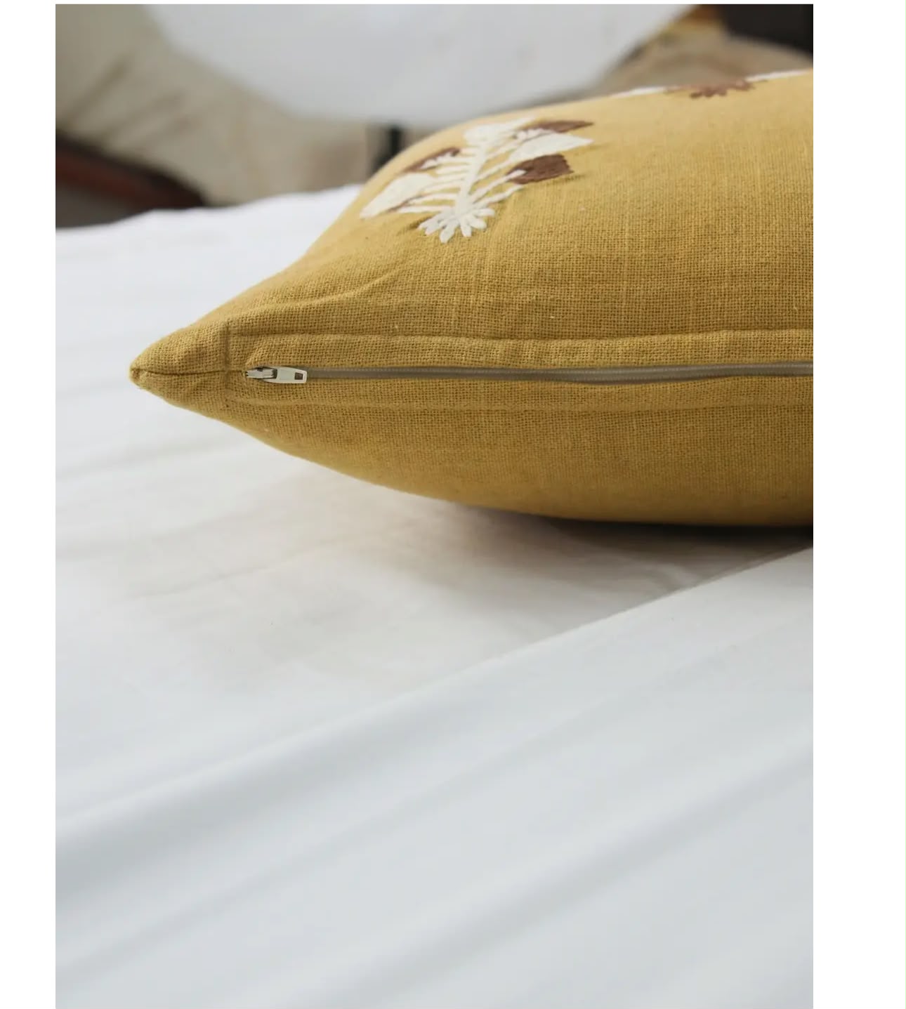 Copper Haven Cushion Cover