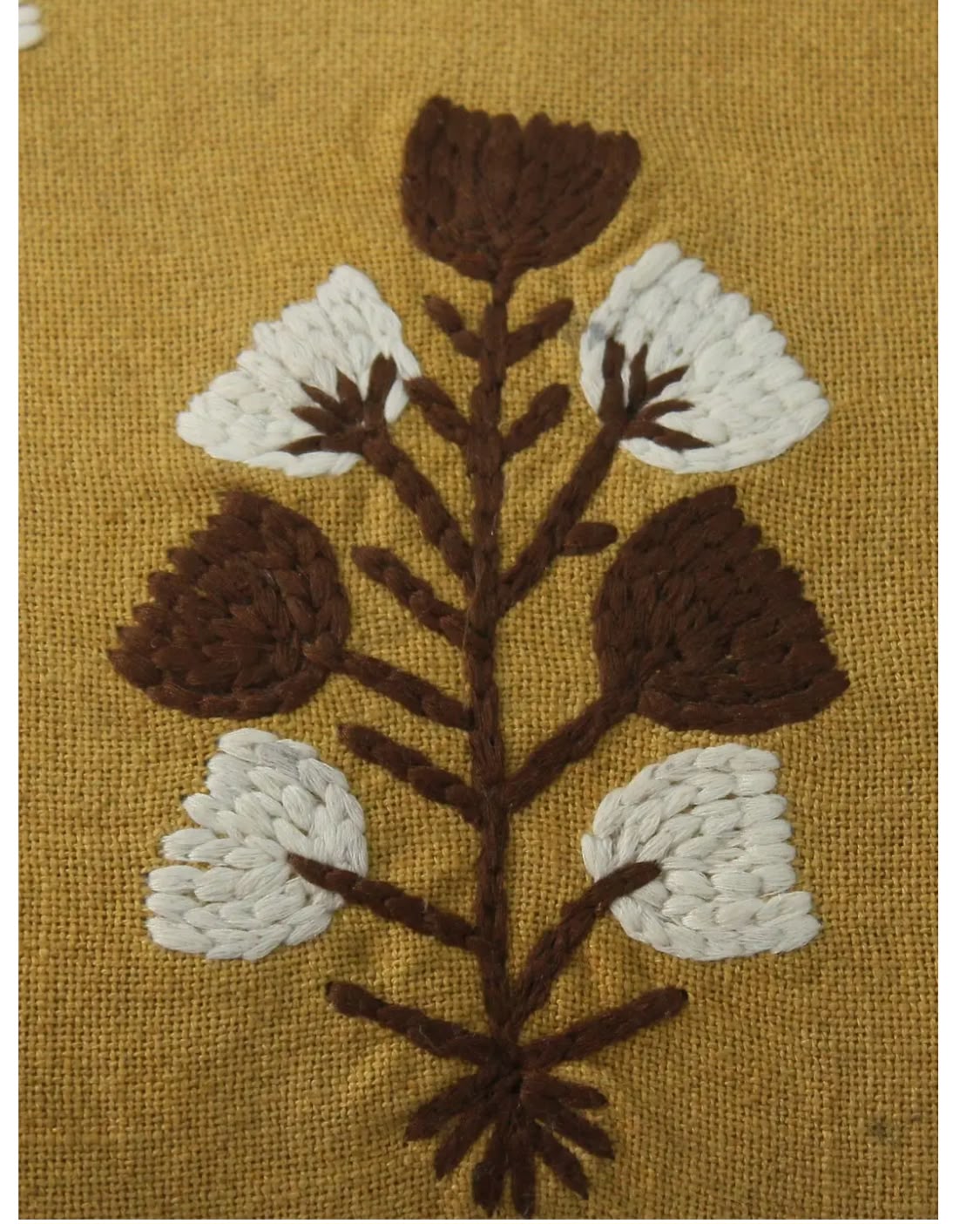 Copper Haven Cushion Cover