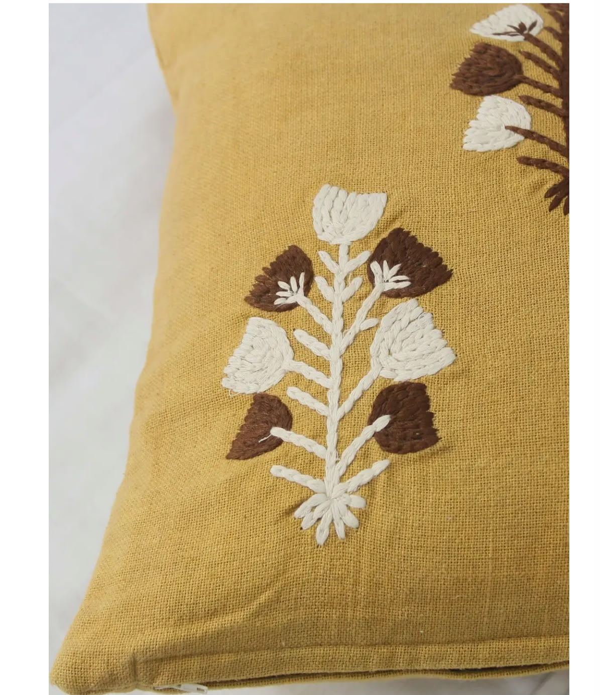 Copper Haven Cushion Cover