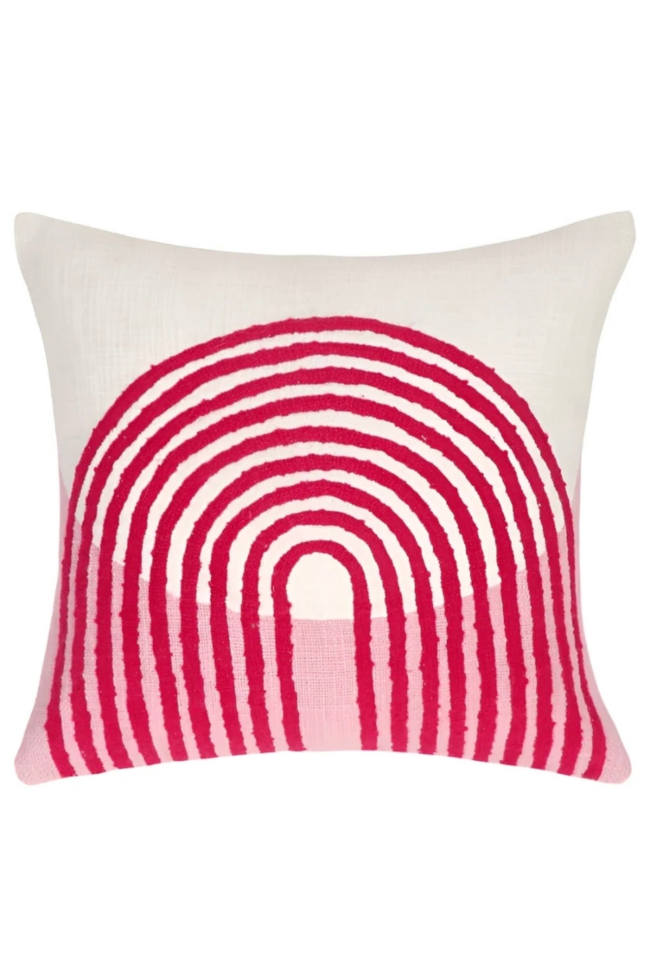 Arcora Blush Cushion Cover