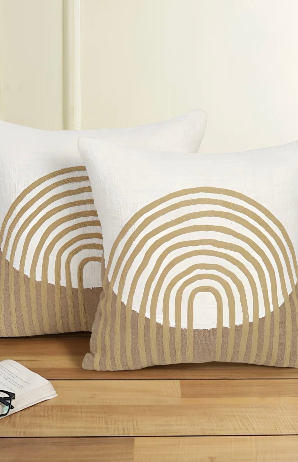 Sahara Arc Cushion Cover