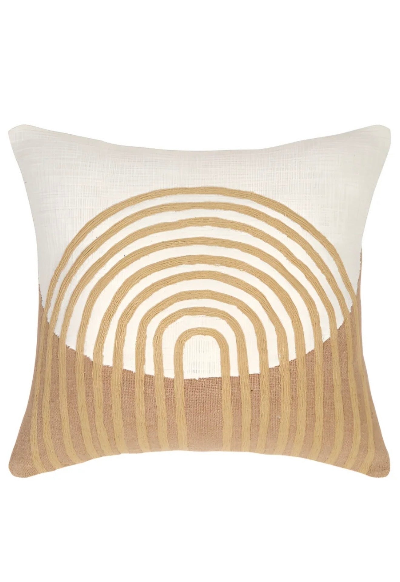 Sahara Arc Cushion Cover