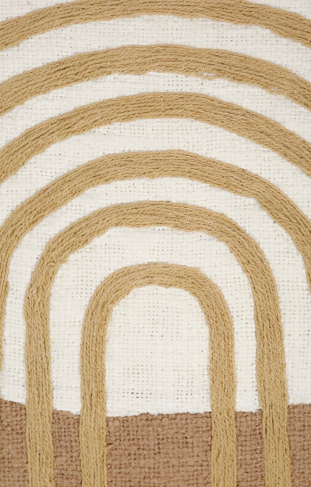 Sahara Arc Cushion Cover