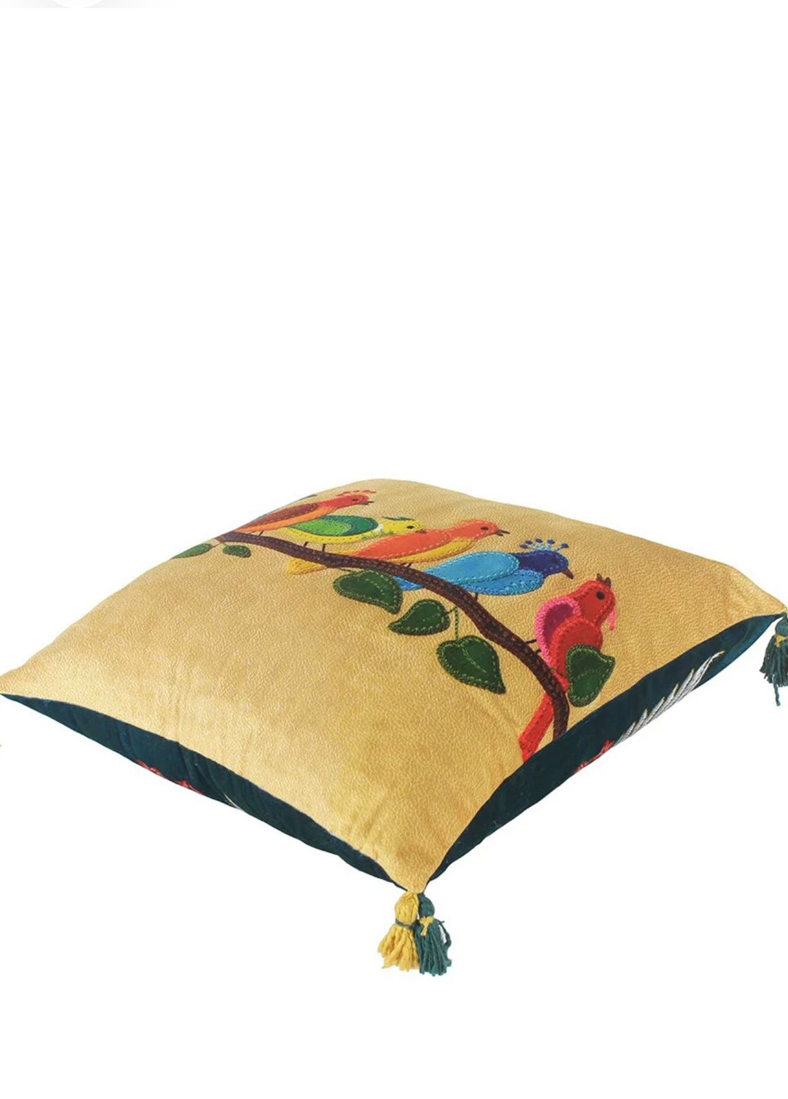 Solara Velvet Cushion Cover