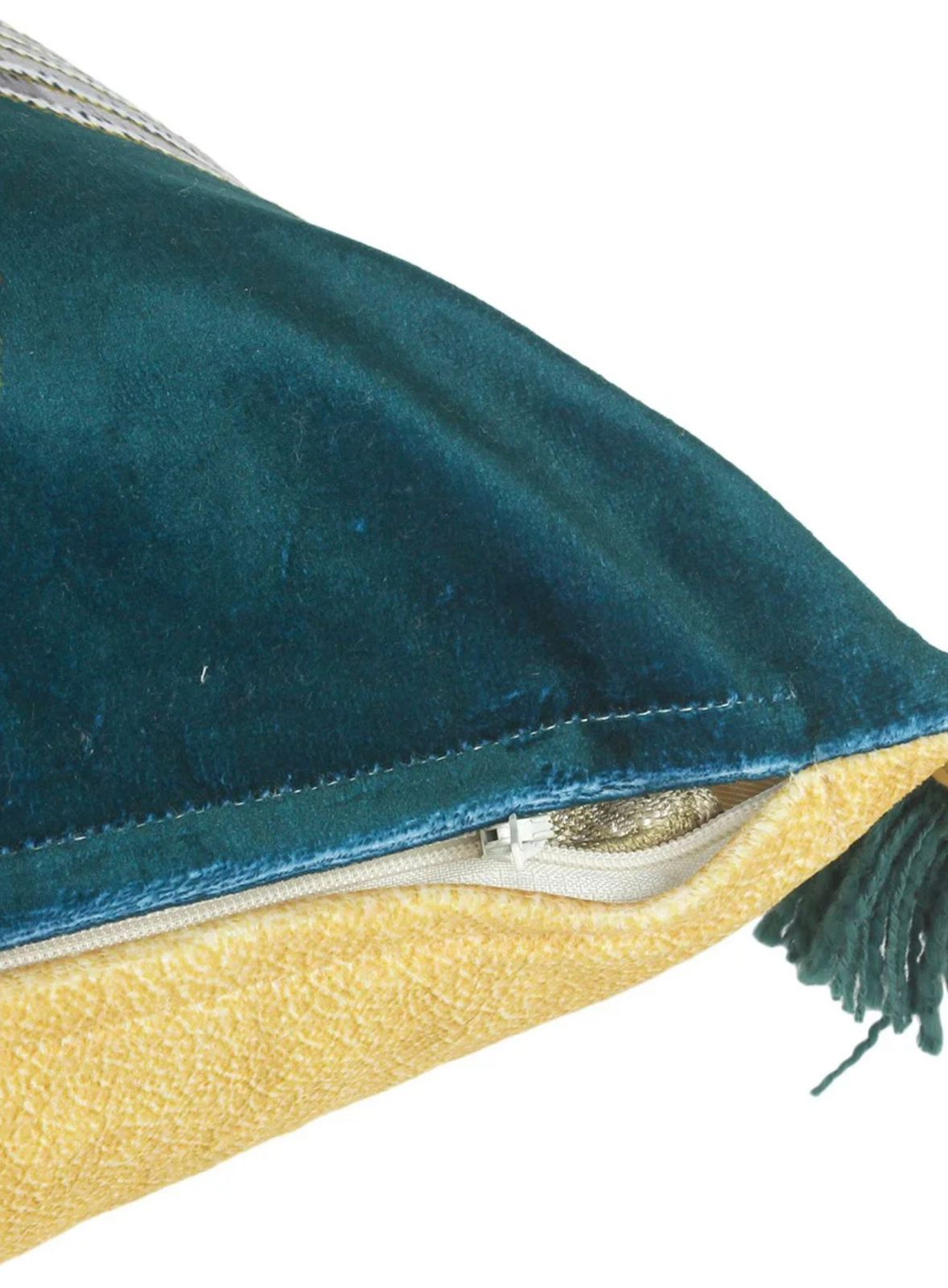 Solara Velvet Cushion Cover