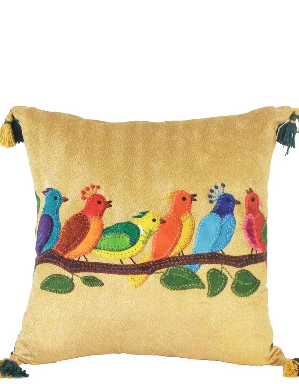 Solara Velvet Cushion Cover