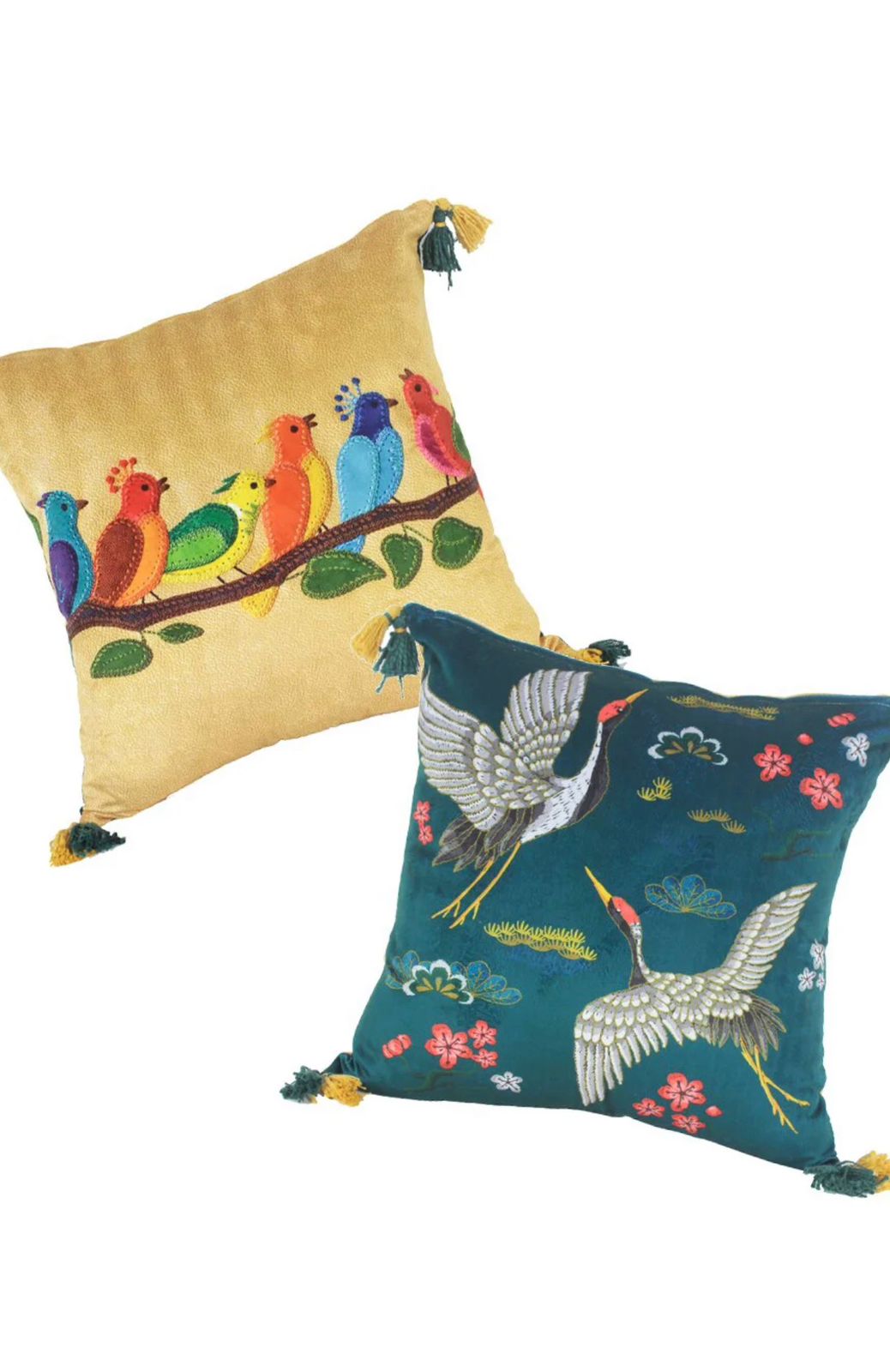 Solara Velvet Cushion Cover