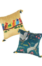 Solara Velvet Cushion Cover