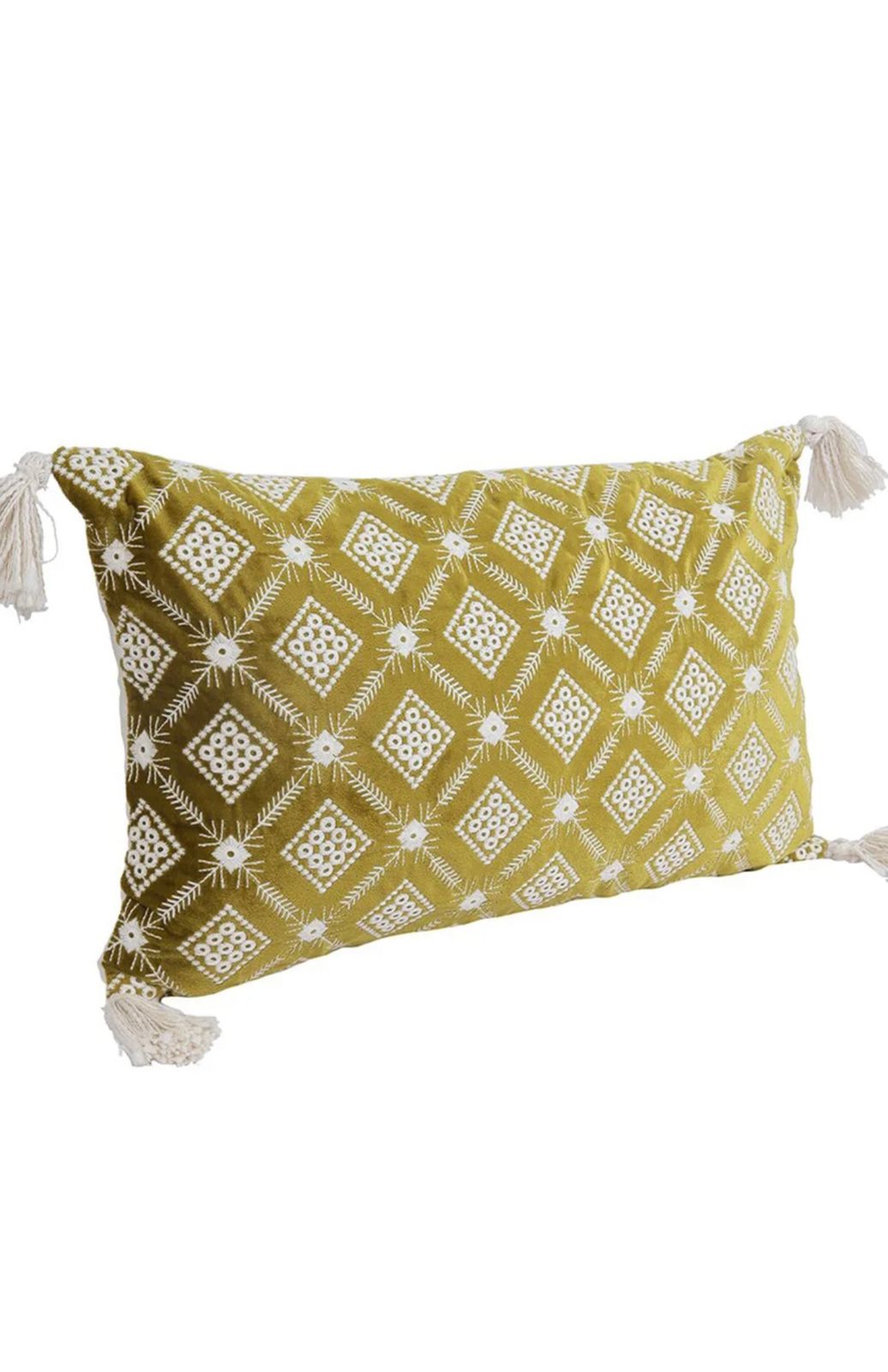 Oblong Cushion Cover