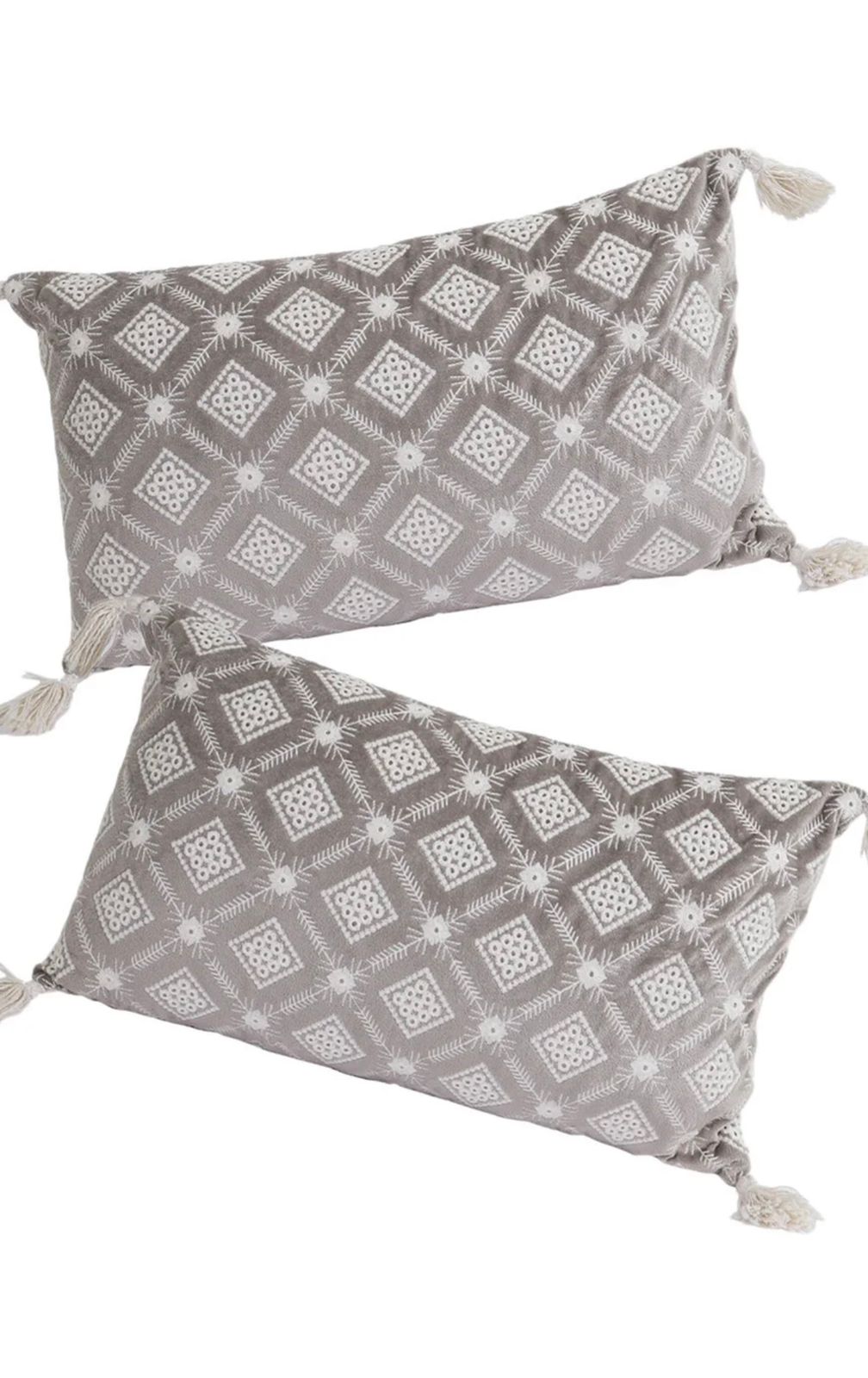 Velora Grace Cushion Cover
