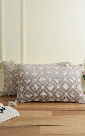Velora Grace Cushion Cover