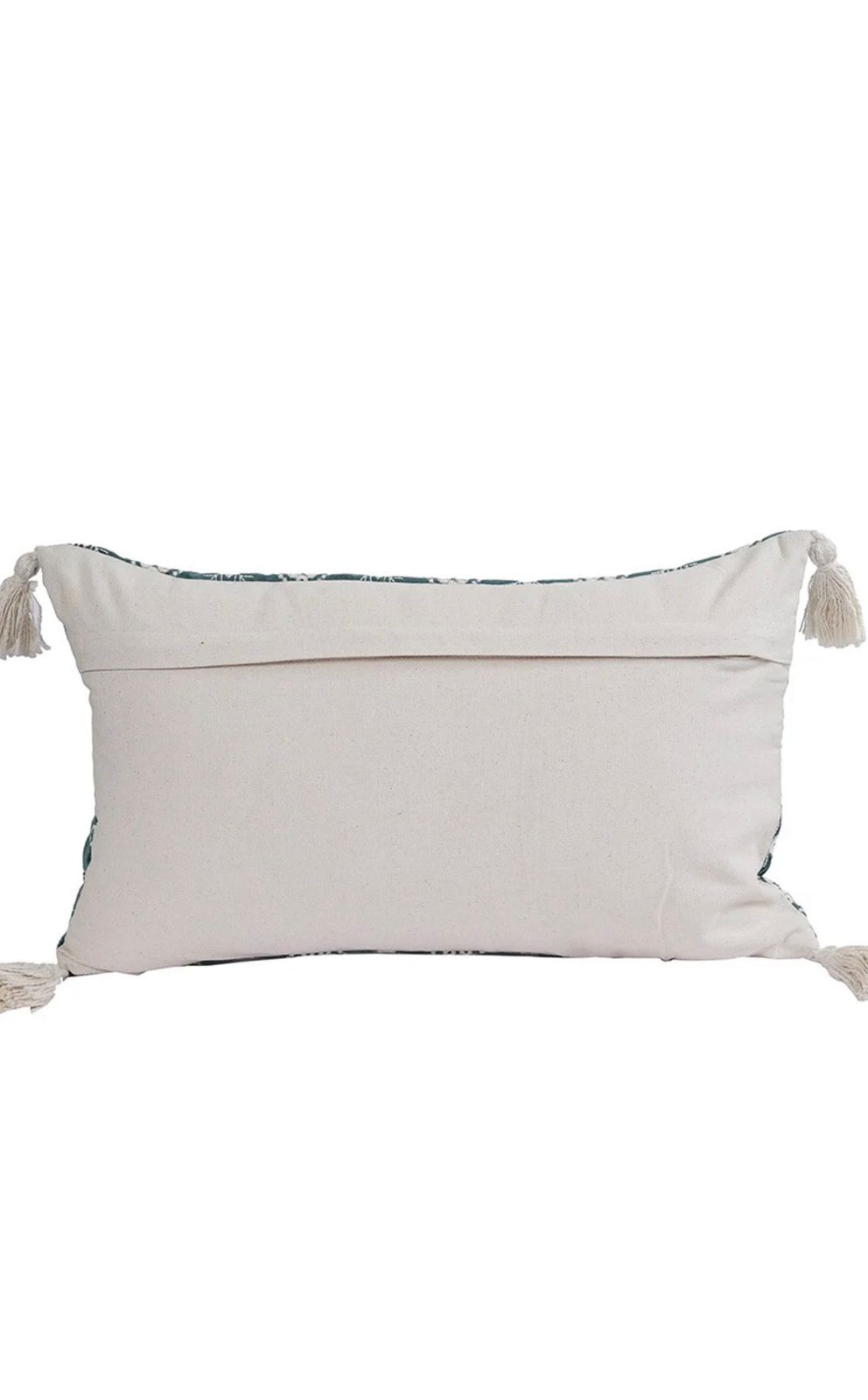 Mosselle Crest Cushion Cover