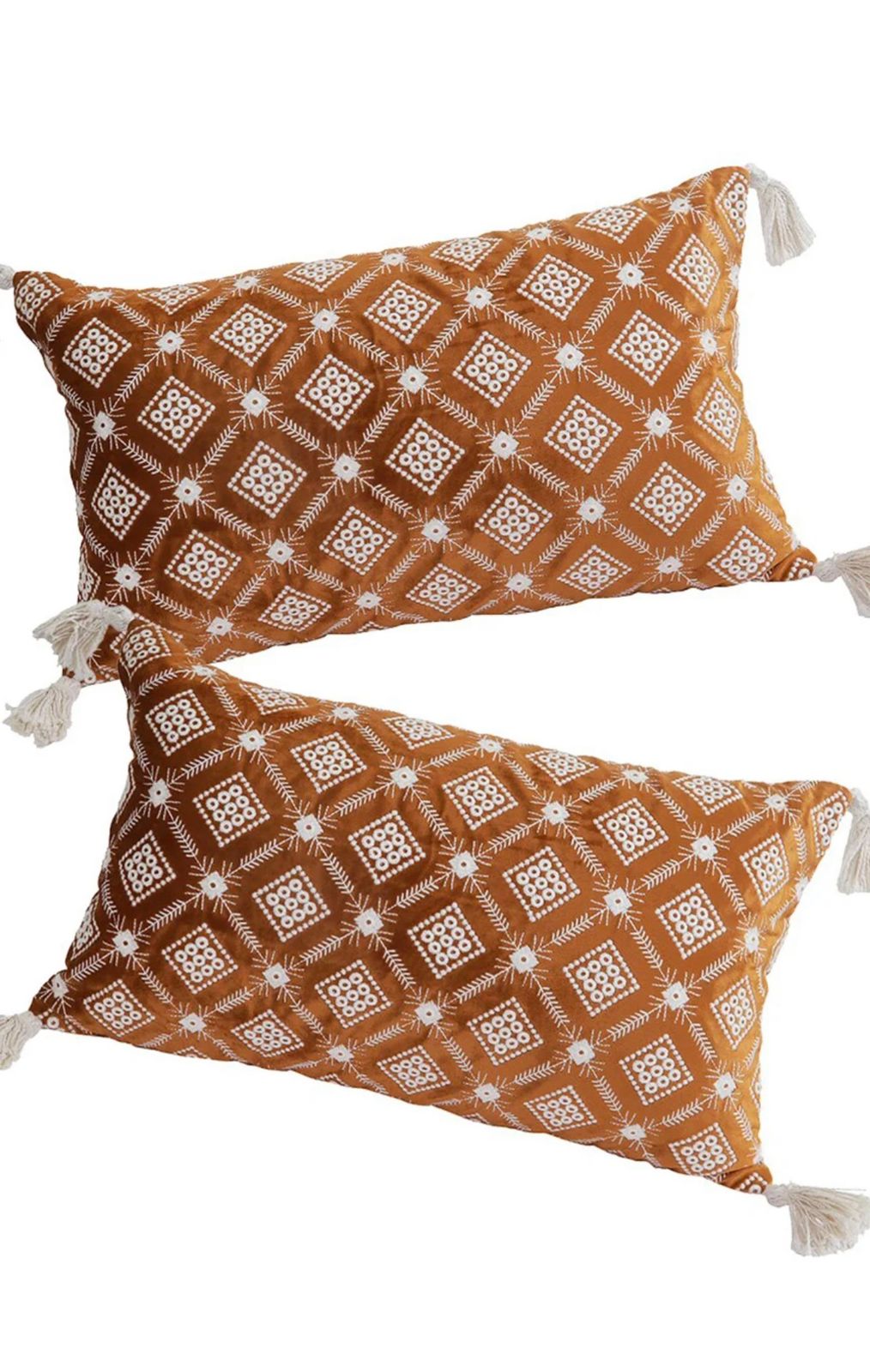 Terrava Loom Cushion Cover