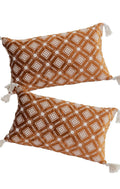 Terrava Loom Cushion Cover