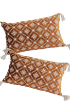 Terrava Loom Cushion Cover
