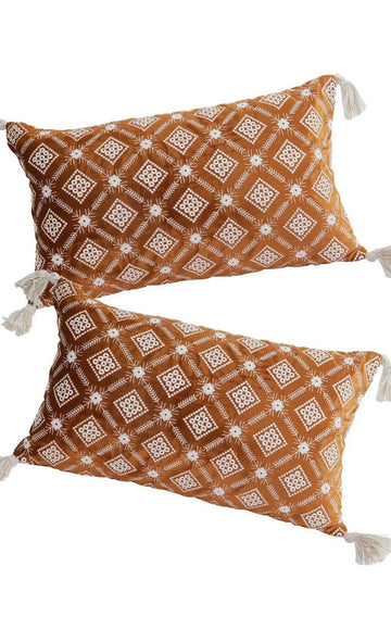 Terrava Loom Cushion Cover