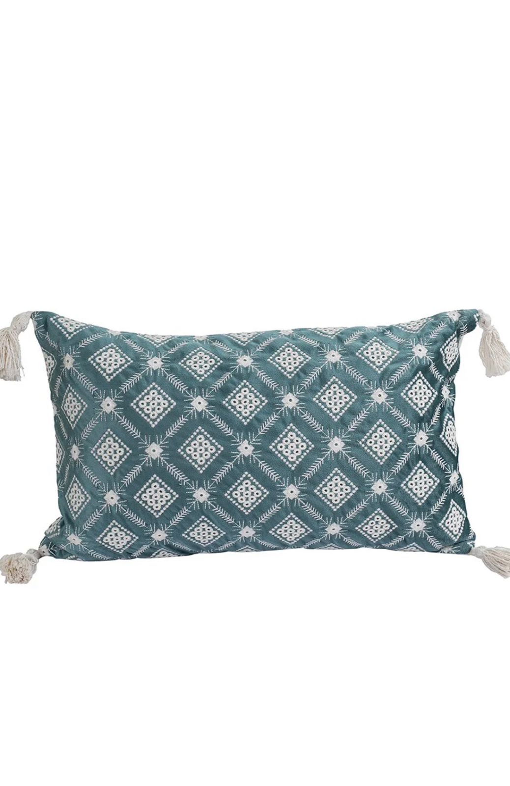 Mosselle Crest Cushion Cover