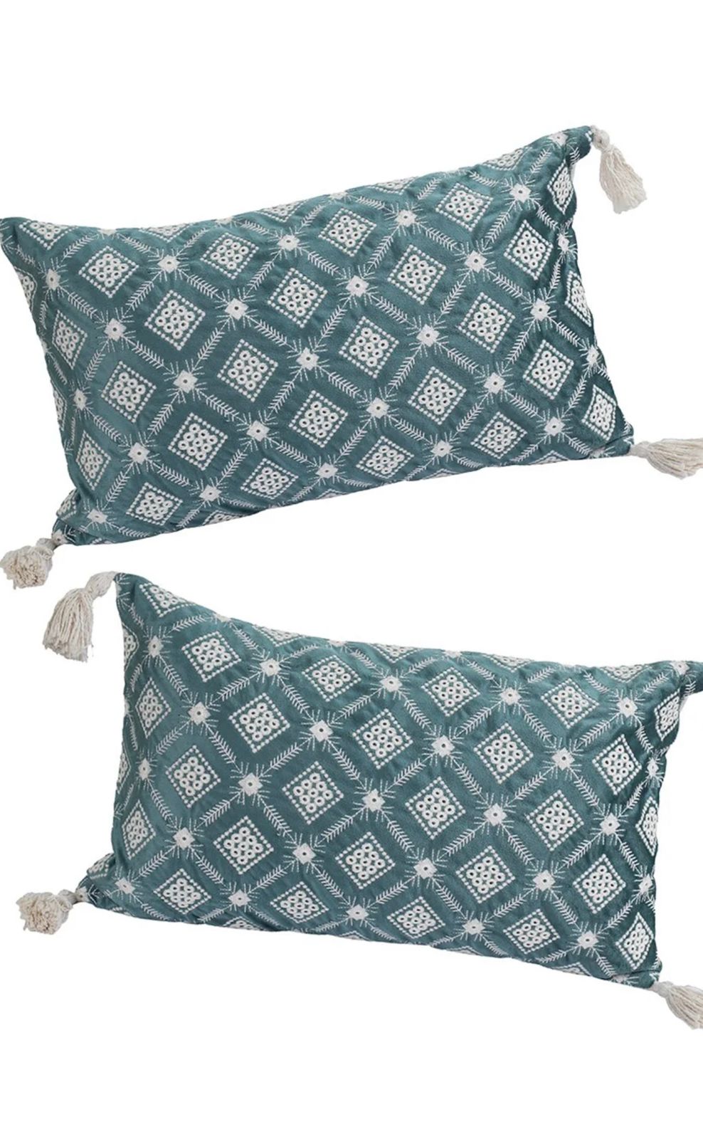 Mosselle Crest Cushion Cover