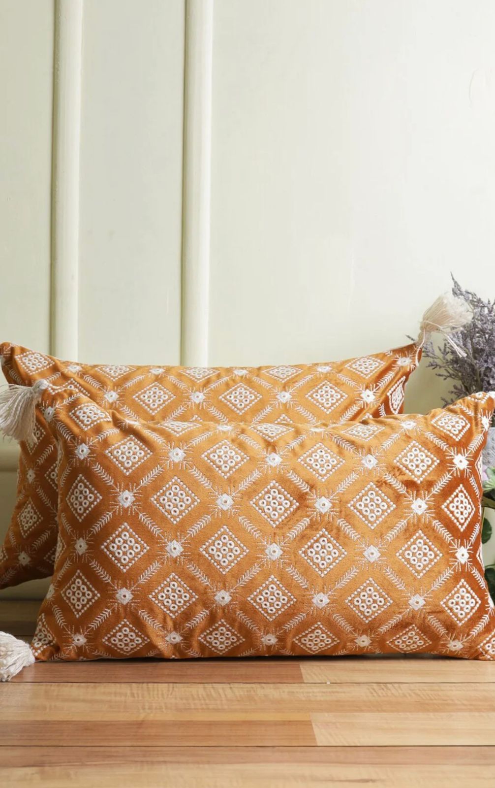 Terrava Loom Cushion Cover